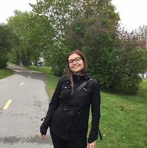 Meet your Posher, Christine